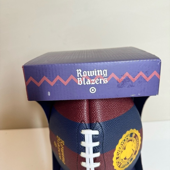 Rowing Blazers x Target A Club for Everyone Collection Football - Picture 3 of 7